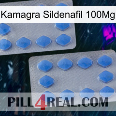 Kamagra Sildenafil 100Mg 20